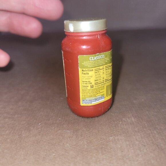Mini Brands Clasdico Pasta Sauce 3 for $5 - Picture 2 of 7